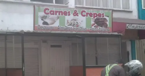 CARNES & CREPES CARNES & CREPES